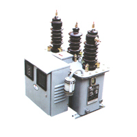 JLS-6、10、35户外油浸式组合互感器