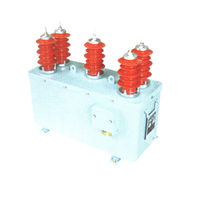 JLSZW-6、10户外干式组合互感器